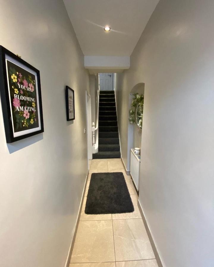 The Cozy Homestay Belfast Exterior photo