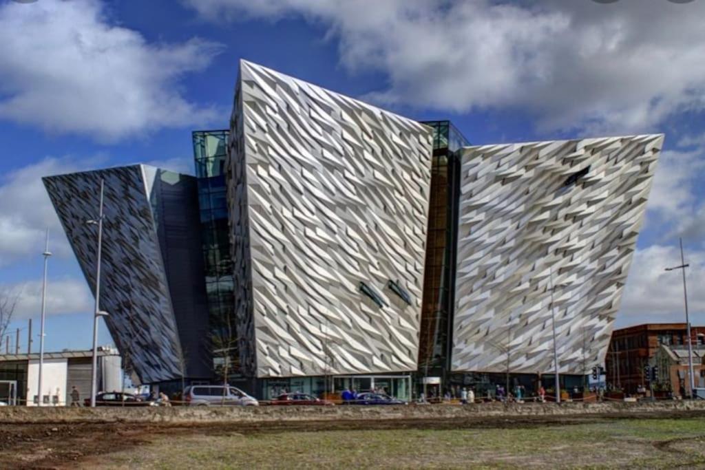 The Cozy Homestay Belfast Exterior photo