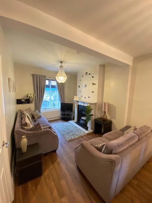 The Cozy Homestay Belfast Exterior photo