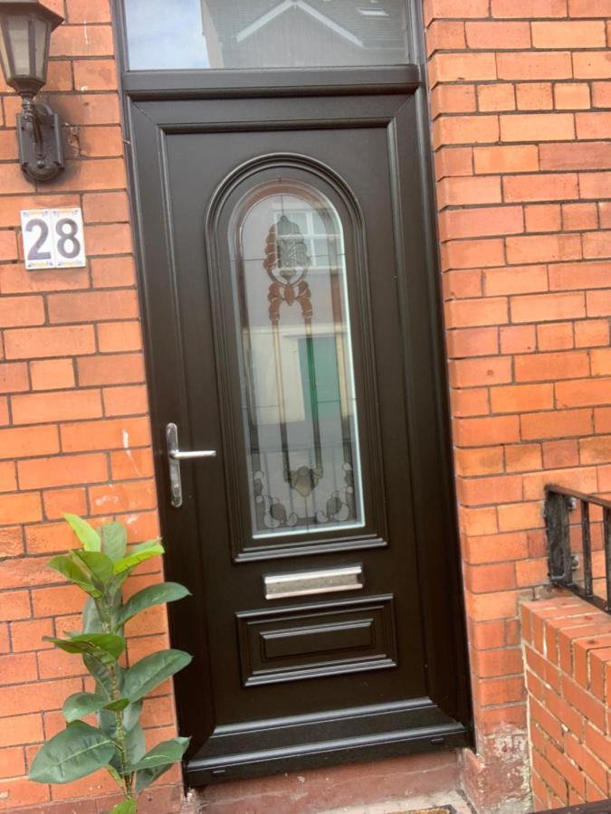 The Cozy Homestay Belfast Exterior photo