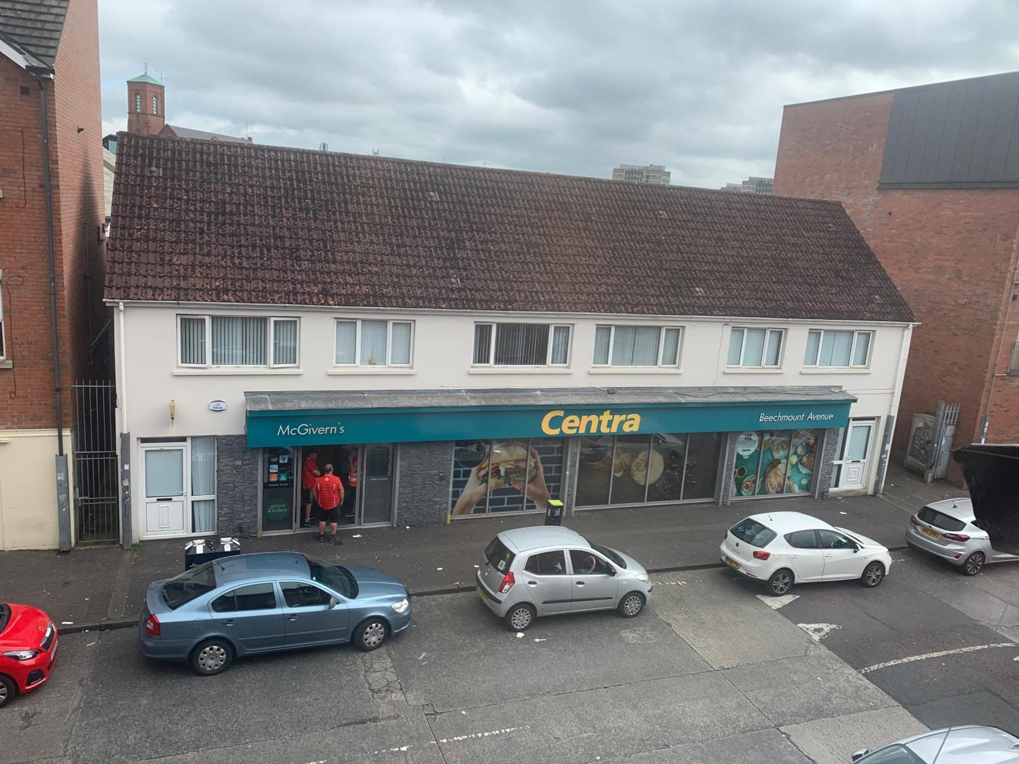 The Cozy Homestay Belfast Exterior photo